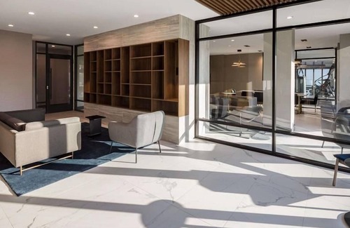 Mott Haven House | Upscale Double Queen Suite | Mott Haven | Fitness Center | Free WiFi