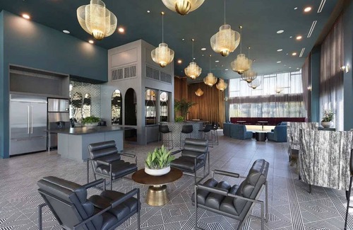 Lyon Street Apartment | Upscale Escape 10 Min From Disneyland With Pool Gym