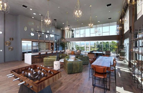Lyon Street Apartment | Upscale Escape 10 Min From Disneyland With Pool Gym