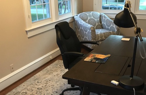 Hampton House | Upscale family home, steps from the bay!