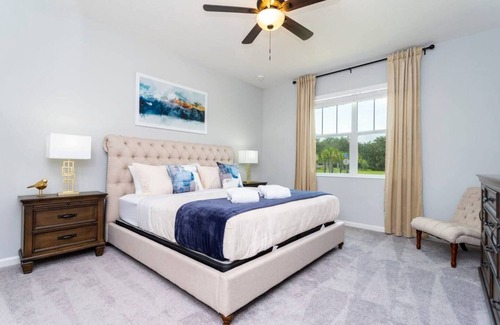 Veranda Palms Resort | Upscale Home with Private Pool & Game Room!