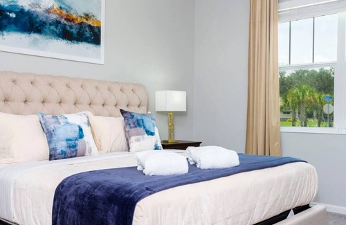 Veranda Palms Resort | Upscale Home with Private Pool & Game Room!
