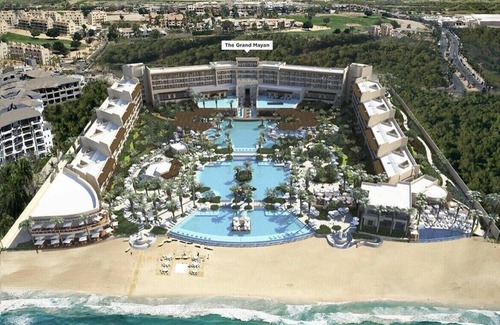 San Jose del Cabo Apartment | Upscale resort with 3 restaurants, 2 I formal bars and Infinite pool