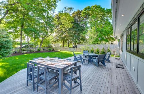 Southwest Harbor House | Upscale Southwest Harbor Retreat - Dog Friendly!