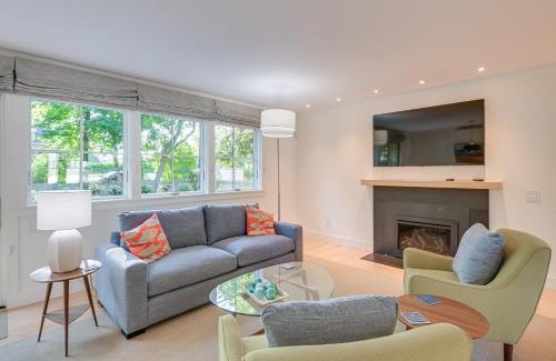 Southwest Harbor House | Upscale Southwest Harbor Retreat - Dog Friendly!