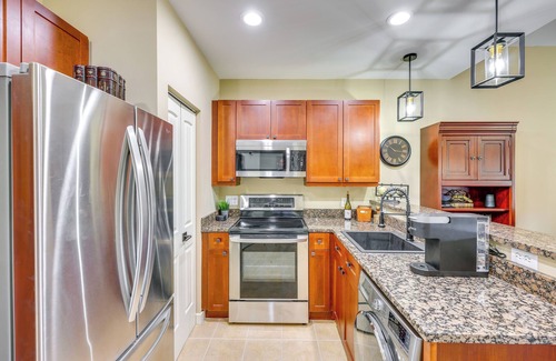 St. Augustine Condo | Upscale Studio ~ 15 Mi to Dtwn St Augustine!
