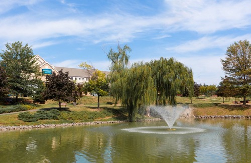 Chantilly Condo | Upscale Suite Near IAD | Free Breakfast + Shuttle to Airport + Corporate Area