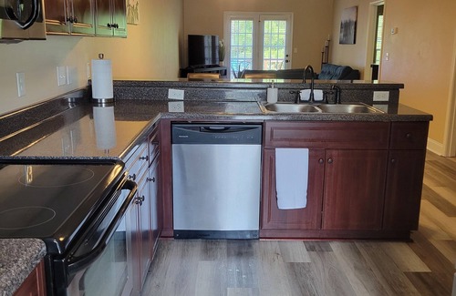 Grovetown House | Upscale Townhome Close to I-20 and Ft. Gordon