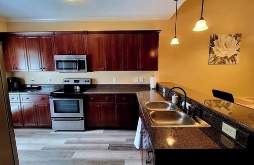 Grovetown House | Upscale Townhome Close to I-20 and Ft. Gordon