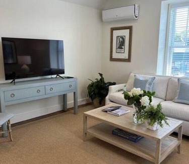 Petoskey Apartment | Upstairs at the Lake