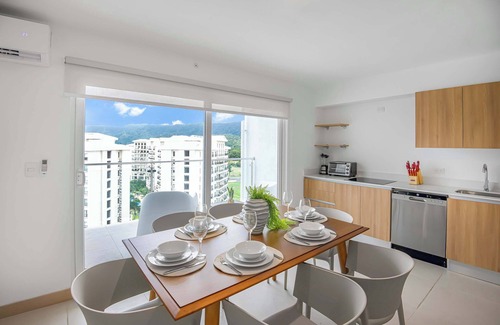 Barrio Santa Lucia Condo | Upstay Brand New 3BR Viva Jaco Residences