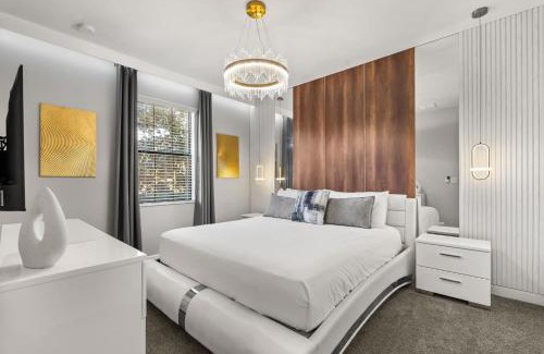 Davenport House | Upstay Movie-Themed Villa for 22 at ChampionsGate