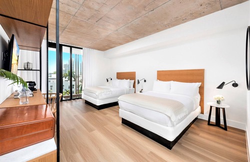 Flamingo/Lummus Hotel | UPSUN HOTEL & SOCIAL CLUB