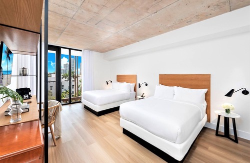 Flamingo/Lummus Hotel | UPSUN HOTEL & SOCIAL CLUB