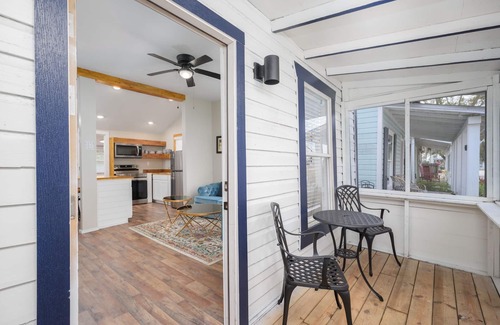 St. Augustine House | Uptown Cottage Manor