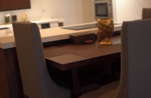 Lahore Apartment | Uptown Studio Residence