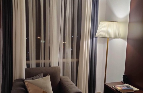 Lahore Apartment | Uptown Studio Residence