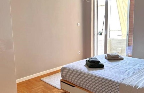 Filothei Apartment | UpTown Suburb Apartment
