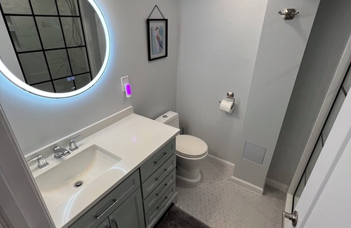 Waterloo Apartment | Uptown Waterloo retreat