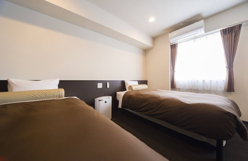 Hiroshima City Centre Hotel | Urbain Hiroshima Central