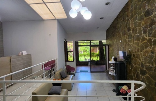 San Salvador House | Urban Backpack. Nómadas Digitales, Coworking wifi free 7/24. Rest and Chill