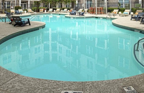 Atlantic Station Area Apartment | Urban Candy - Staycation with all the perks