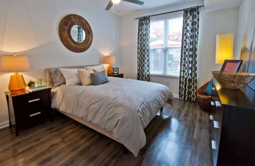 Atlantic Station Area Apartment | Urban Candy - Staycation with all the perks