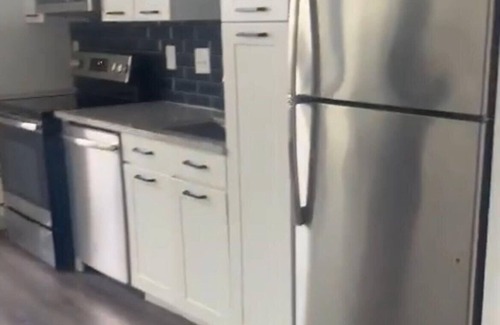 Castleberry Hill Apartment | Urban chic 1-bedroom with private balcony, WiFi in vibrant Atlanta