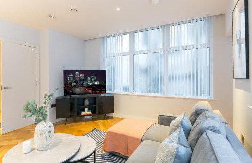 Camden Town with Primrose Hill Apartment | Urban Chic - Camden