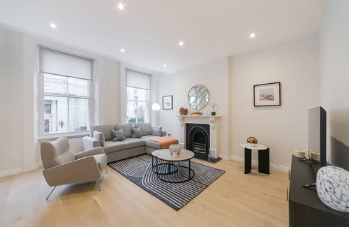 Covent Garden Apartment | Urban Chic - Drury