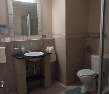 Downtown Johannesburg Apartment | Urban City Kraal at Mapungubwe Hotel
