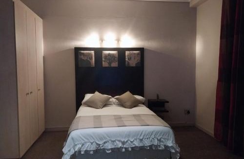 Downtown Johannesburg Apartment | Urban City Kraal at Mapungubwe Hotel