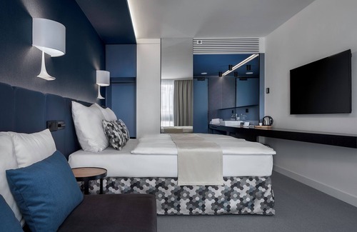 Prague 1 Hotel | Urban Creme
