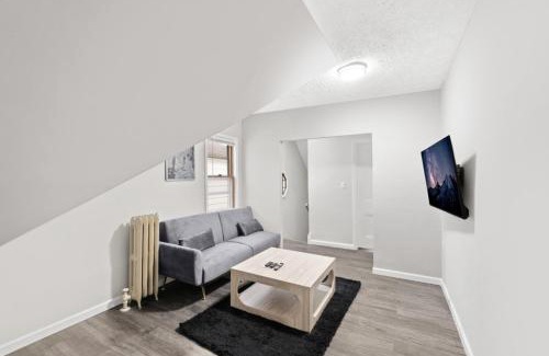 Constable Hook House | Urban Duplex NWR NYC GAMES
