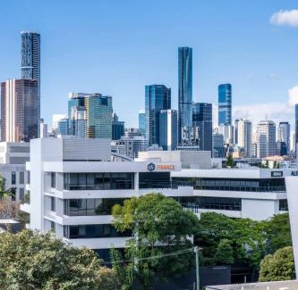 Milton Apartment | Urban Edge - Mins to Suncorp Stadium & BNE city