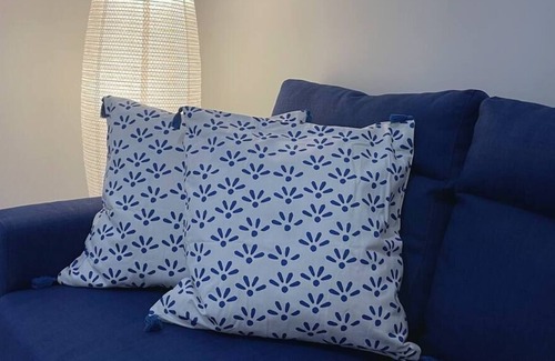 Zabala Apartment | Urban flat reformado con escritorio trabajo y wifi