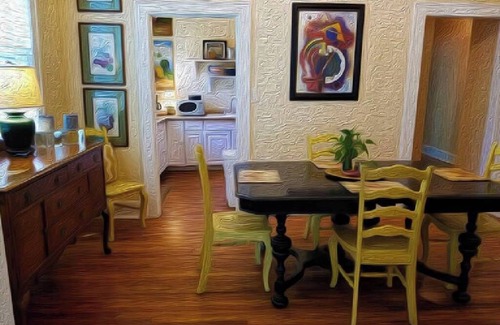 Downtown Little Rock Cottage | Urban Guest Cottage.