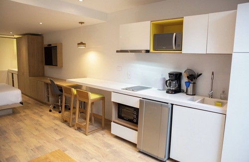 Chapinero Apartment | Urban Heights Bogota