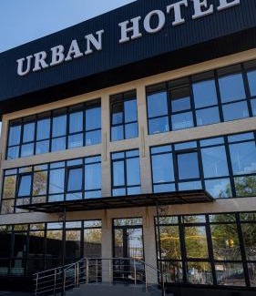 Almaty Hotel | Urban Hotel