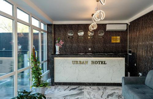 Almaty Hotel | Urban Hotel