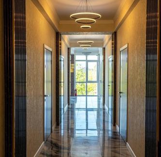 Almaty Hotel | Urban Hotel