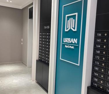 Nur-Sultan Apartment | Urban