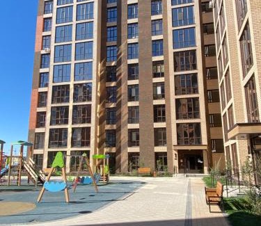 Nur-Sultan Apartment | Urban