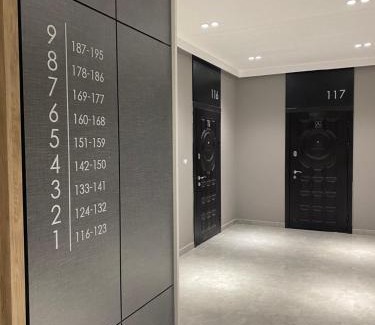 Nur-Sultan Apartment | Urban