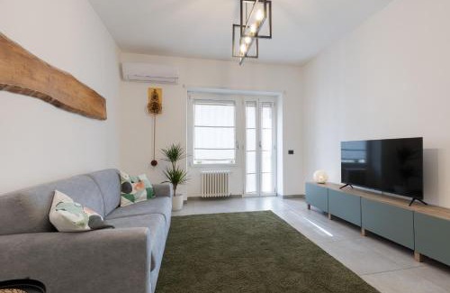 Quartiere XXII Collatino Apartment | Urban Light House -10 minuti dalla Metro