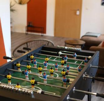 Erlangen Apartment | Urban Lodge Erlangen I Superzentral I Free Parking I WLAN I Netflix