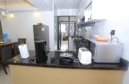 Thompson Estate Apartment | Urban Oasis Apartment by Edmor Suites