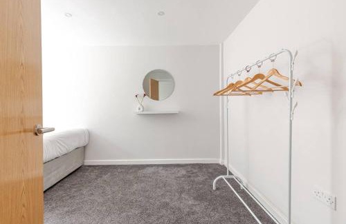 Chinatown Apartment | Urban Oasis by LVP Apartments - 1-Bed City Escape with Sofa Bed - Perfect for Business & Leisure