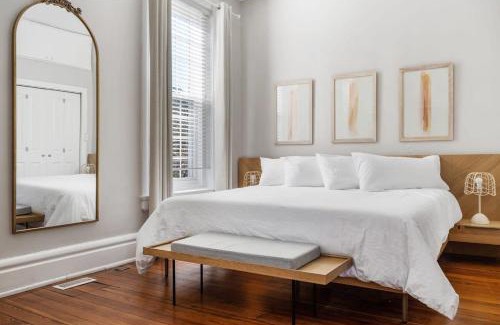 Shelby Park House | Urban Oasis Haven in St Catherine