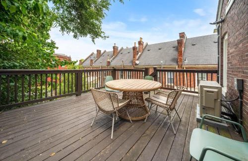 Shelby Park House | Urban Oasis Haven in St Catherine